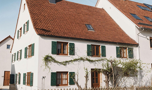 Bauernhaus in Neu-Ulm Burlafingen zu verkaufen - mit viel Charme und Potenzial
