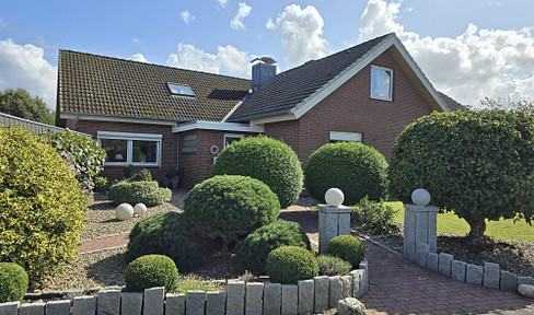 Idyllic living close to nature with good connections to the Hamburg metropolitan region