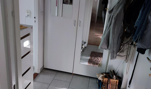 ruhige Wohnung in Bogenhausen-Johanneskirchen m. gr. sonnigen Westbalkon