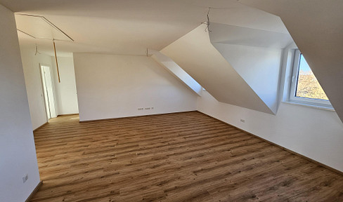 Neubau: 3-Zimmer-Wohnung in Buchloe!