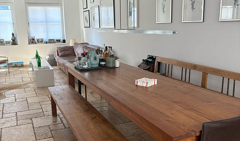 Charmanter, hochwertig sanierter Altbau in Rheinnähe