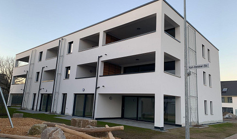 2.5-room newly built apartment for sale in Ladenburg