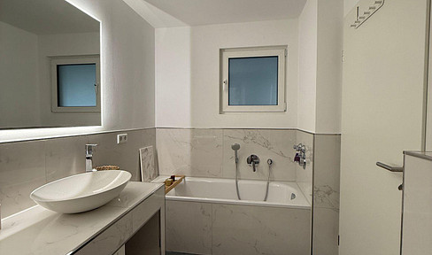very nice apartment