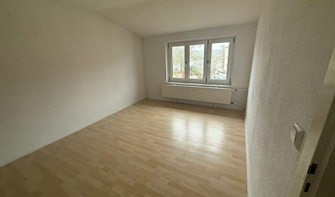 Spacious 3-room apartment in a good location in Strausberg