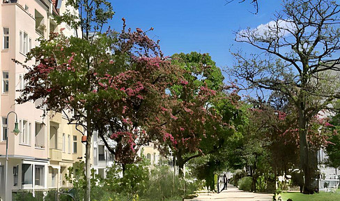 Top location! Bänschstrasse ! Lovingly renovated