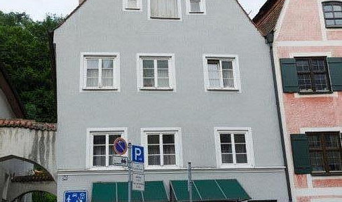 Apartments in the old town of Landsberg am Lech