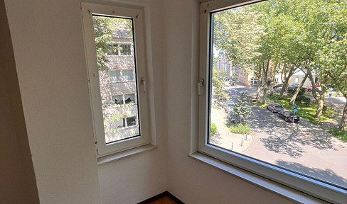 2.OG-Wohnung in gepflegtem Zustand