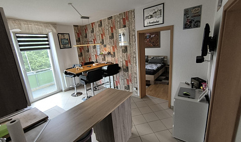 Quietly located 3-room apartment