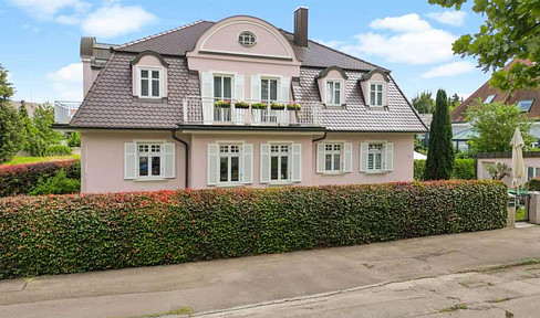 Your new home - Stylish townhouse in Vohburg