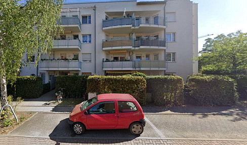 Möblierte 1-Zimmer-Wohnung mit Balkon & Tiefgarage in Wildau
