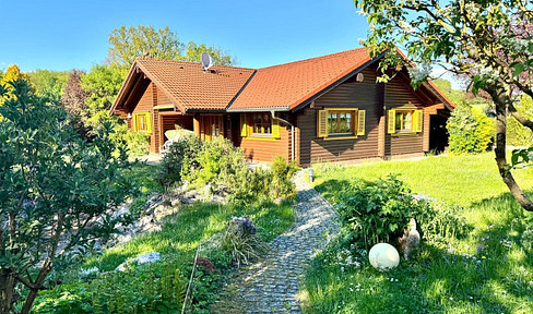 Fantastic Danish wooden house for nature lovers