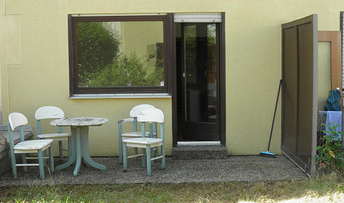Mannheimer Innenstadt -  Ideal für Pendler, Single und Studenten - mit Terrasse  und Pantry Küche