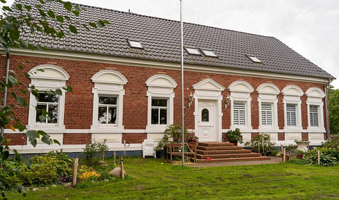 Ein Traum aus Historie, Stil, modernem Komfort und wundervoller Natur im Küstenvorland bei Usedom