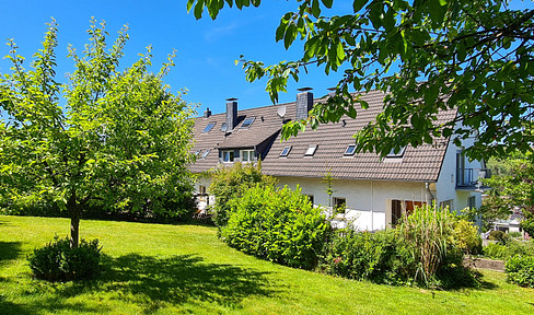 Nice & quiet 2 room, 40 sqm apartment garden EBK parking lot