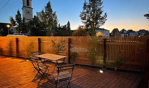 ++ Top-Lage - 2min zum Bahnhof Feuerbach - 100m² Wohnung - Ideal für 5er WG oder Familie