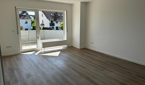 Komplett sanierte 3-Zimmerwohnung mit großem Balkon – Perfekt für Paare und Kleinfamilien