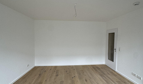 First occupancy ! Completely renovated 1-room apartment with kitchen and balcony in Frankfurt's city center