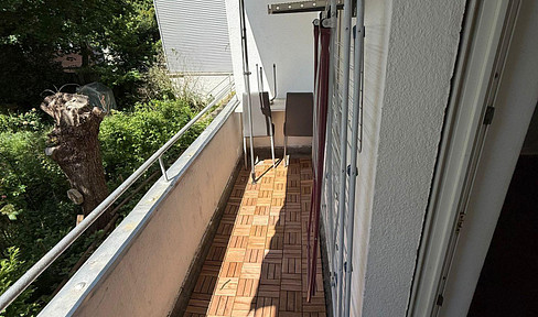 Schöne 2-Zimmerwohnung im EG in Opladen