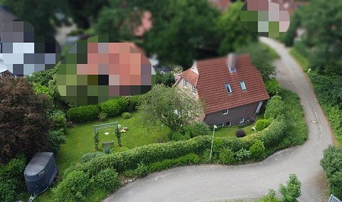 Attractive detached house in sought-after quiet location in Ehestorf