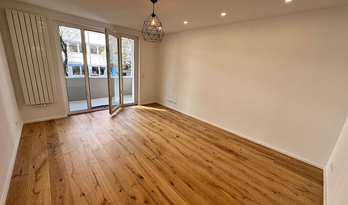 3 room apartment in top location in Nordend for sale!