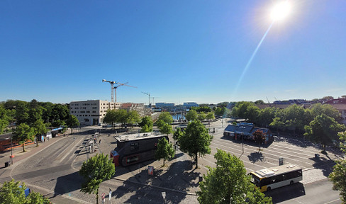3-Zimmer-Wohnung mit Weserblick in Vegesack