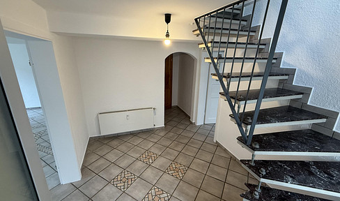 4-room apartment over 2 floors