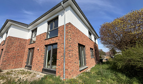 Townhouse with 159m² KFW40 QNG
