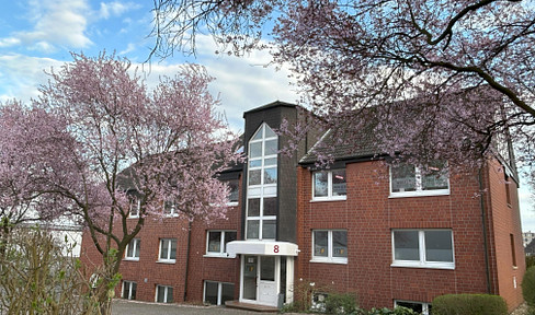 Office floor in a convenient location in Schwerte