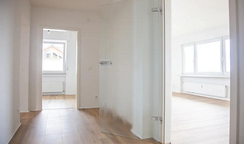 4,5-Zi.-Whg. mit 20 m² Homeoffice, EBK, Garten und schöner Aussicht in Göppingen-Faurndau