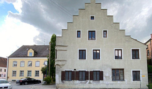 Der Markt Hohenwart verkauft die alte Zwickl-Brauerei im Herzen der Marktgemeinde