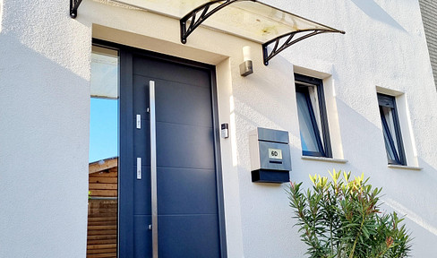 Mid-terrace house Mittelfeld Hanover