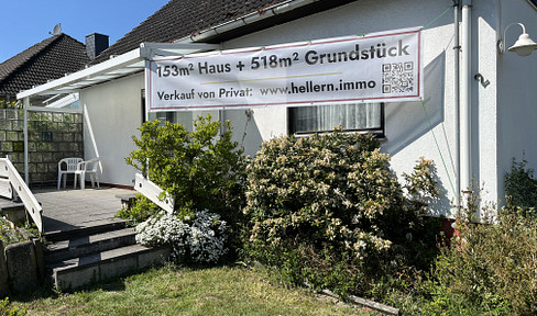 freistehendes Einfamilienhaus auf Kaufgrundstück in Osnabrück Hellern