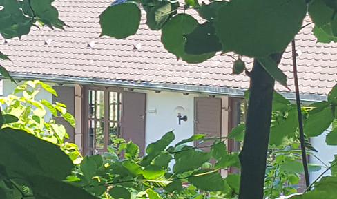Helle, ruhige 2,5 Zi. - Whg., stadtnah mit Balkon