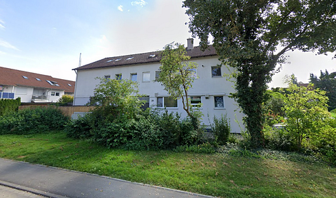 Bright, charming semi-detached house in Rottenburg am Neckar