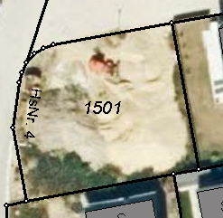undeveloped plot for sale against highest bid, Am Sonnenbichl 4