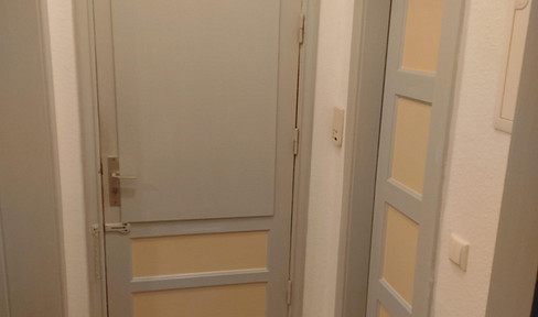 Beautiful, bright 2-room apartment in a great tenant community