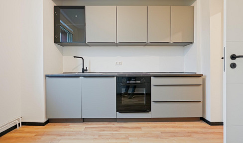 Gustävel b. Schwerin - Renovierte 1 Zimmerwohnung - alles neu (Whg. 16)