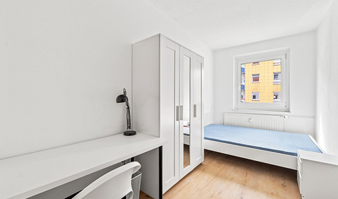 Sofort bezugsfertige möblierte WG-Zimmer in Köpenick – Top-Lage, Waschmaschine,All-inclusive Küche