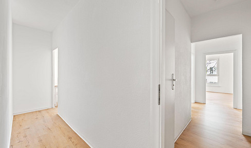 Ready-to-move-in furnished shared room 22/17/10 m² Berlin-Köpenick - top location, warm rent, private
