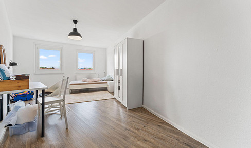 Großes möbliertes Zimmer (25 m²) in ruhiger WG in Berlin-Köpenick, auch für Paare