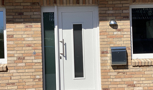 LIVING IN GROSS TARUP DORF - SEMI-DETACHED HOUSE FOR RENT