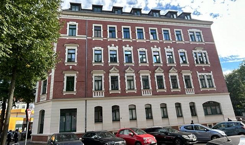 2-Zimmer-Wohnung im Hochparterre in hervorragender Lage *PROVISIONSFREI*