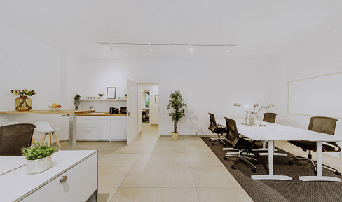 Schönes saniertes Büro direkt am Arkonaplatz