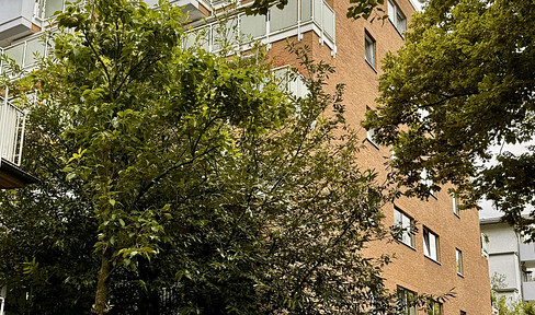 Villenviertel Köln - hochwertiges Wohnen/Arbeiten in zwei zusammengelegten Wohneinheiten