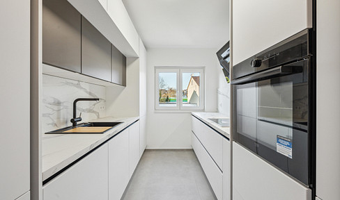 Unique ! Commission-free mid-terrace house from our own portfolio