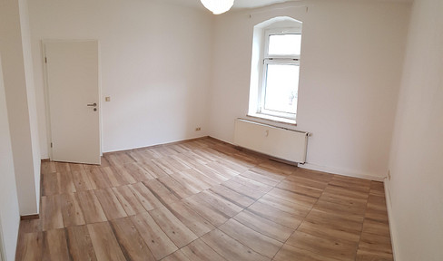 45m² one-room apartment incl. kitchenette with appliances