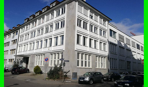 Großraum-Büro, Kanzlei, Laden, Galerie, Studio, Fitness, Praxis, Atelier (S17-Ge-2)