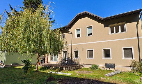 Family dream in the Vienna Woods - and yet close to Vienna!