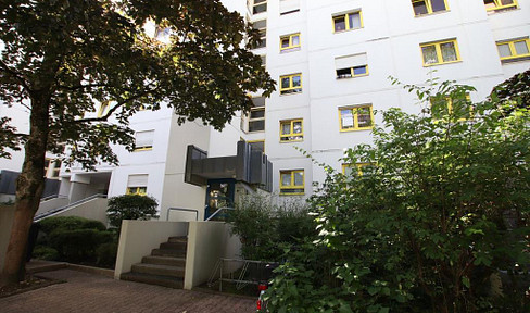 Attractive 3-room apartment in the popular Darmstadt-Eberstadt district