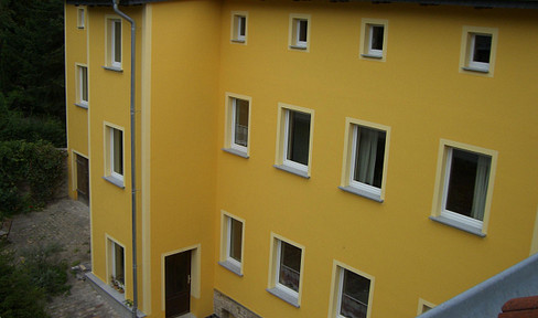 Living like in a detached house in Halle-Kröllwitz
